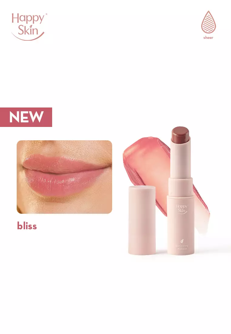 Discount on Happy Skin  shoes - SKU: Happy Skin Lip Slip In Bliss