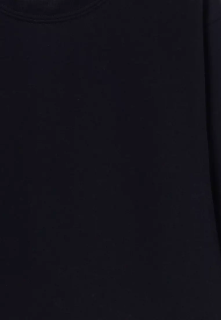 \u3010Easy Care\u3011Causal Pullover