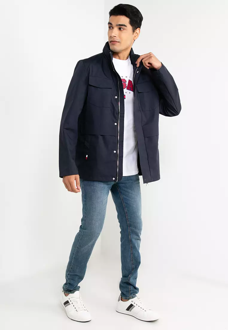 Tommy technical clearance jacket