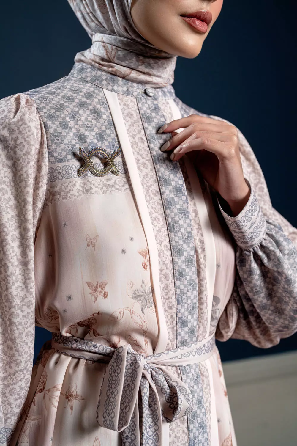 Klamby - Sappora Tunic Oat Clay