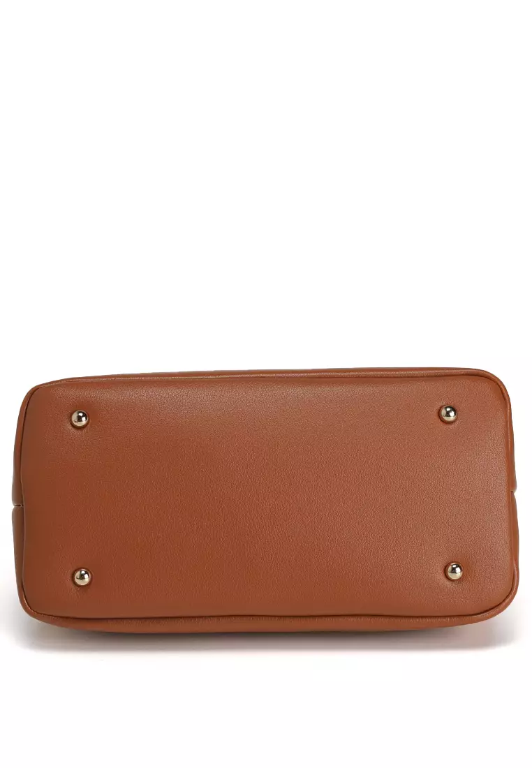 Sansa Top Handle Crossbody Bag