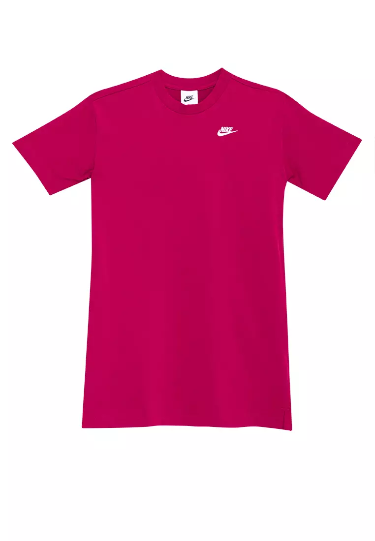 Nike Sportswear Big Kids' (Girls') T-Shirt Dress.