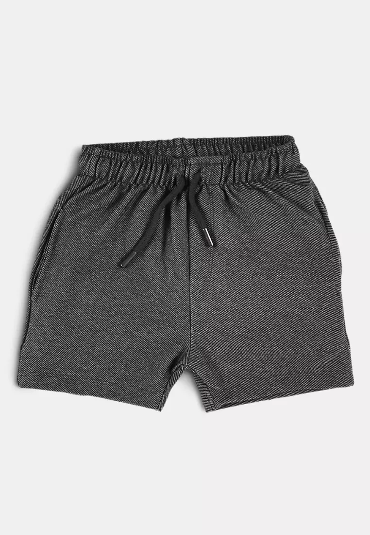 Gamer Boys T-Shirt And Shorts Set