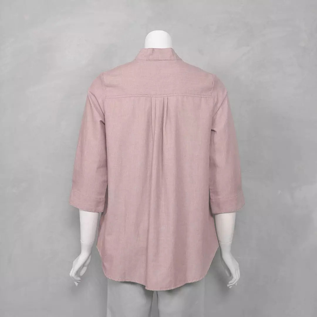 Triset Ladies Pakaian Wanita Blouse - LR305060029