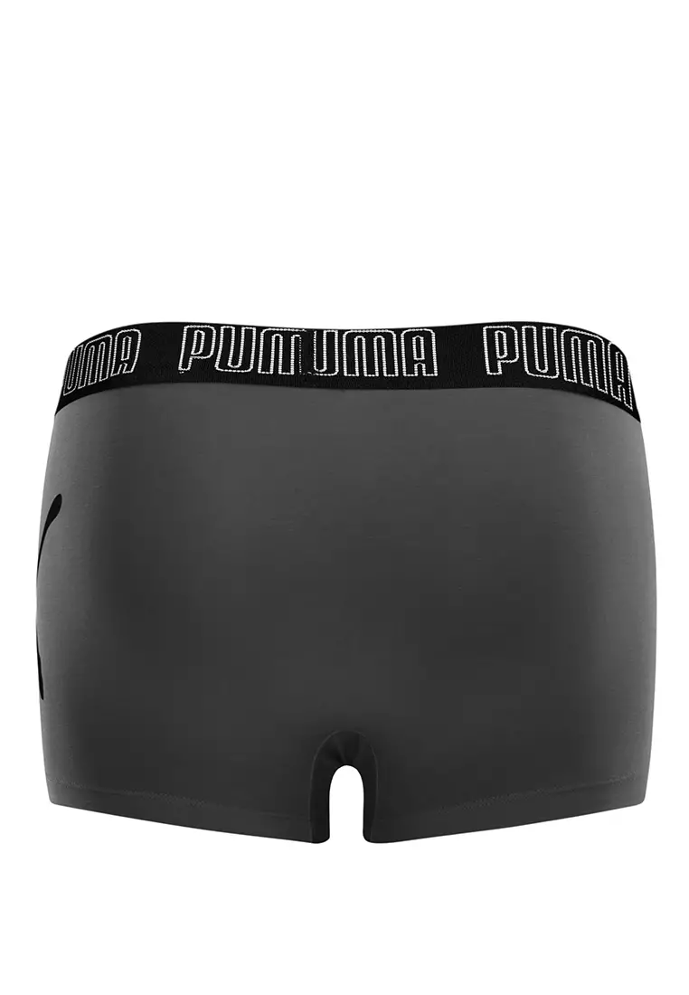 Buy PUMA Bodywear Big Cat Cotton Trunk 2023 Online ZALORA Singapore