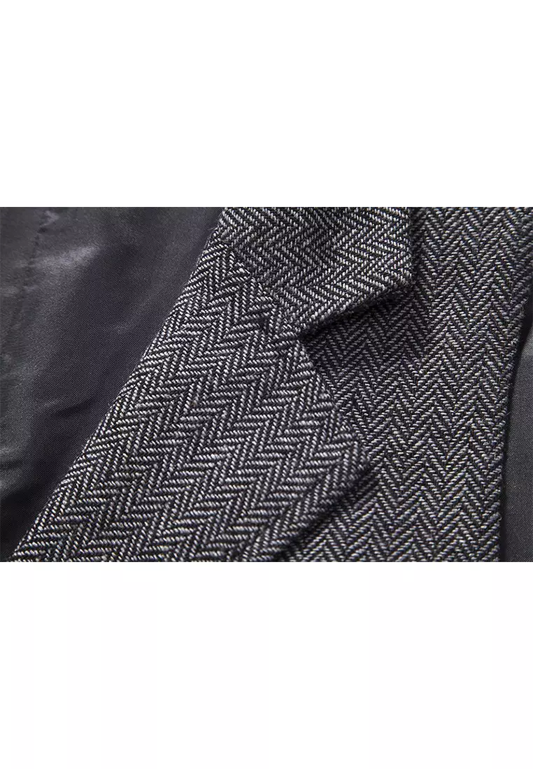 Lapel Suit Vest ZQ-M96