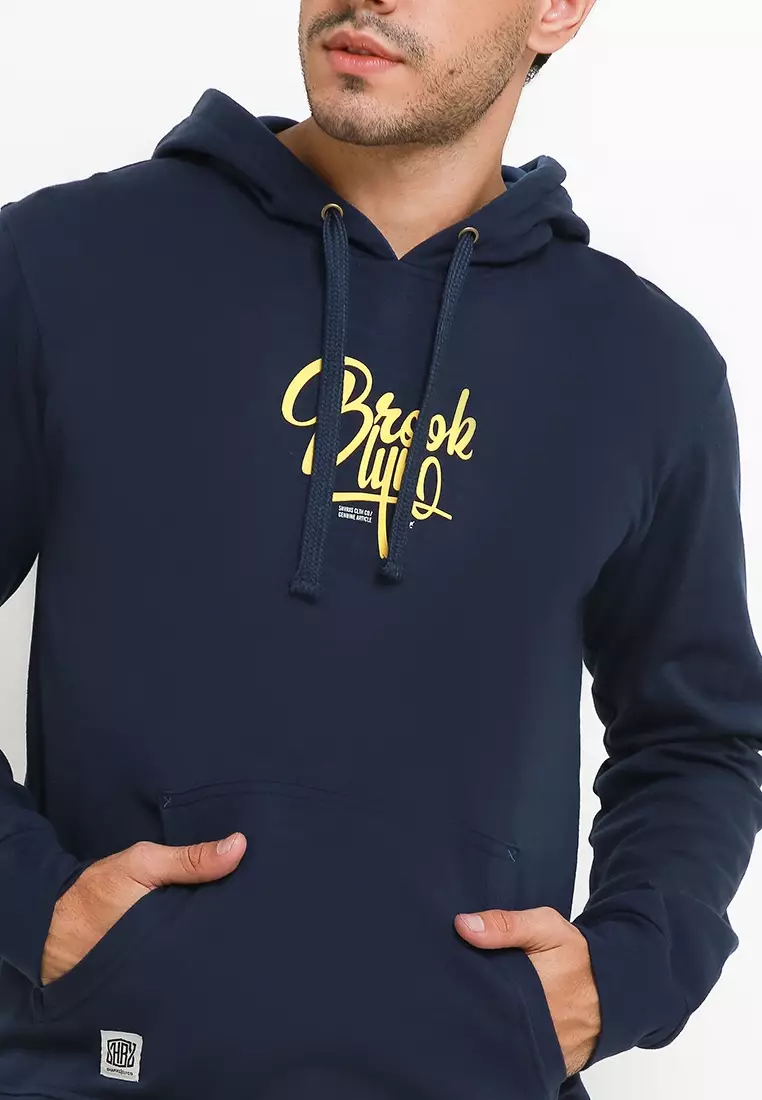 Sharks - City Series Sweater - Blue [SGE2018386LL]