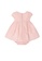 RAISING LITTLE pink Qimo Baby & Toddler Dresses 8402DKAF447AB7GS_3