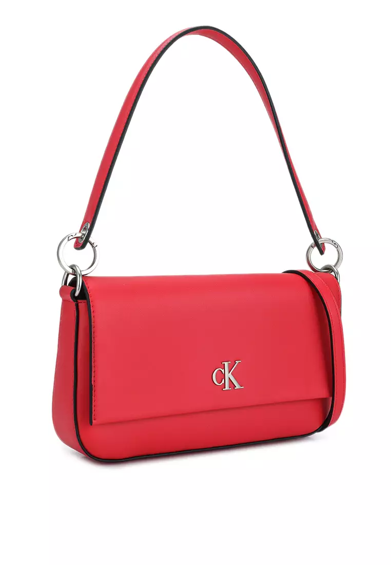 Calvin klein online red bag
