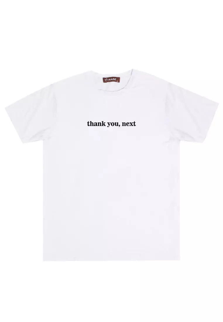 Apparel T Shirt Thank U Next H&M X Ariana Grande 'thank U, Next