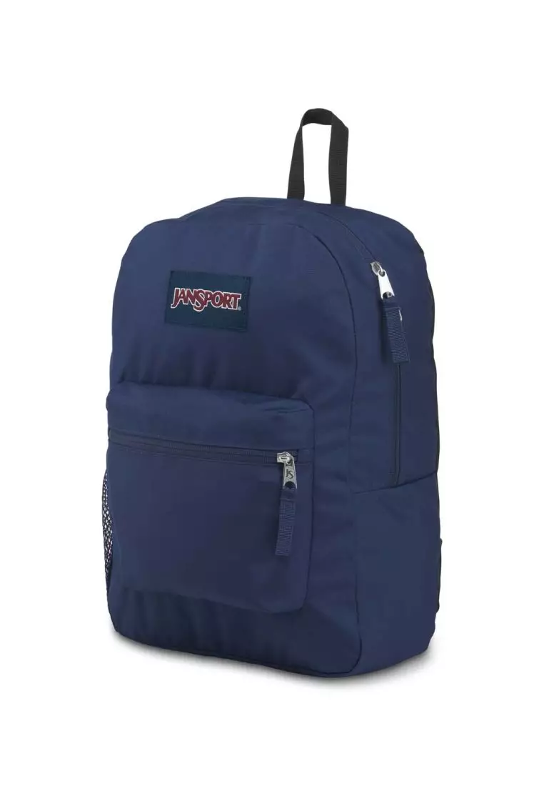 Buy Jansport JanSport Cross Town Backpack Navy 2024 Online