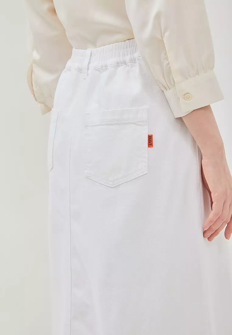 DUST Rok Luny Putih (D. 21136)