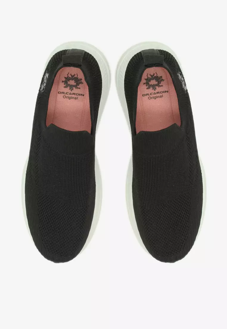 Dr. Cardin Women Breathable Slip-On Sneaker L-LEG-3701