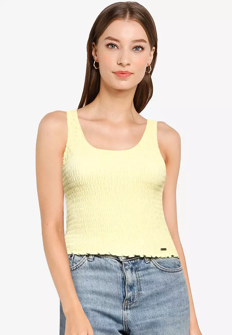 Hollister outlet tank top