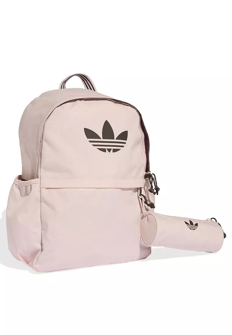 Backpack With Pencil Case