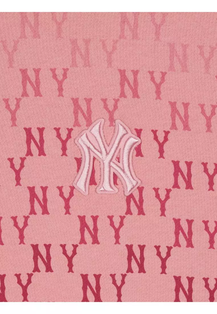 CLASSIC MONOGRAM GRADATION SWEATSHIRTS NEW YORK YANKEES