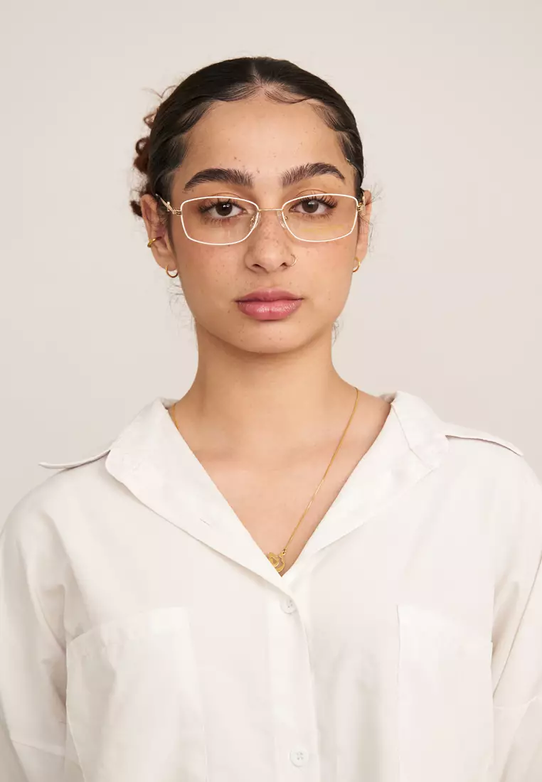 SS966 (C4) Anti-Radiation Computer Eyeglasses for Women