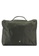 LONGCHAMP green Le Pliage Club Briefcase S (nt) E495CAC0F9EDBCGS_3