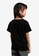 FOREST black Forest X Shinchan Kids Unisex Embroidered with Printed Round Neck Tee - FCK2005-01Black 1B970KA7D9BBA5GS_3