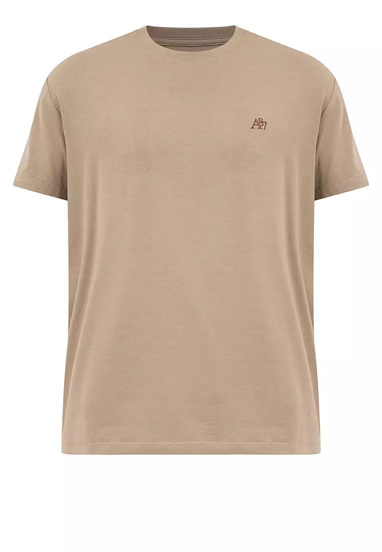 Men's Classic Logo Essential Tee