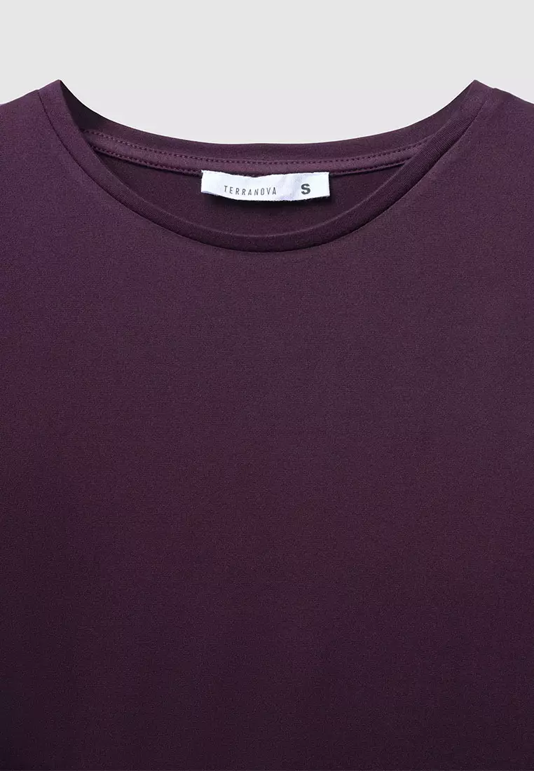 Woman Long-Sleeved T-Shirt