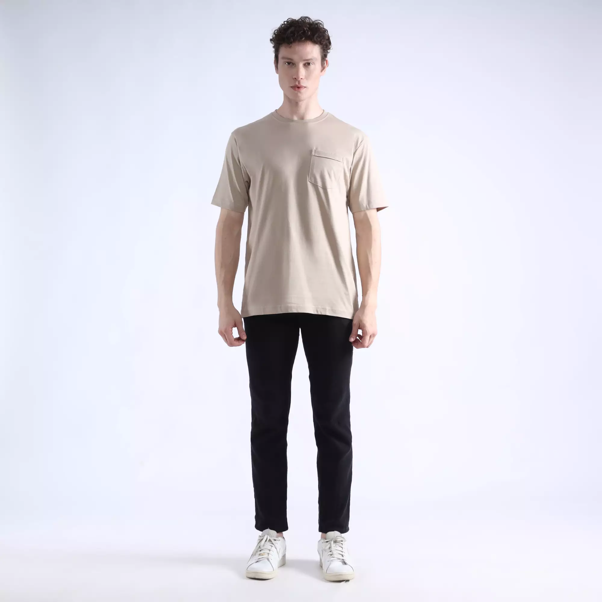 Larusso Regular Fit Premium Pocket Tee - Tuffet