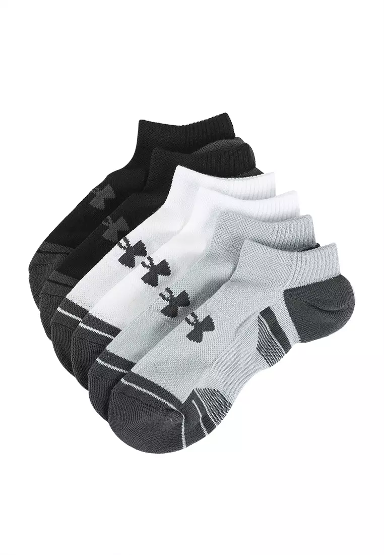 Performance Tech 3 Pack NS Socks