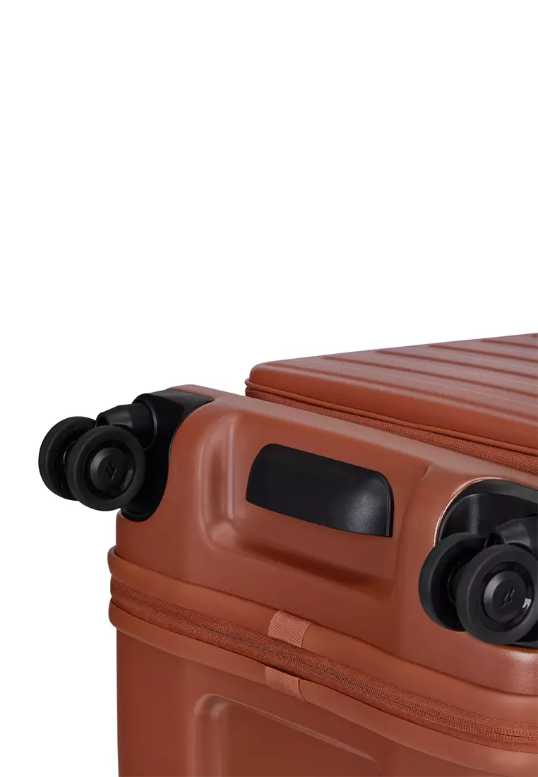 LOJEL Cubo Refresh Fit Koper Hardcase Large/30 inch – Burnt Sienna