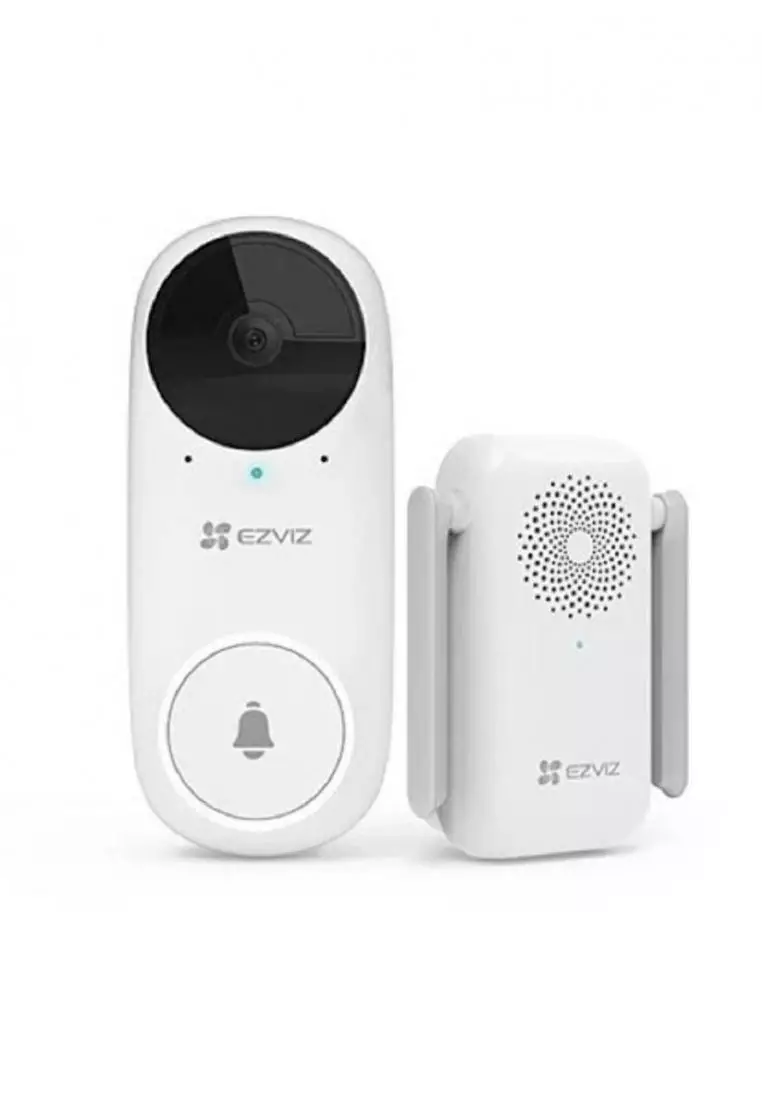 ezviz doorbell alexa