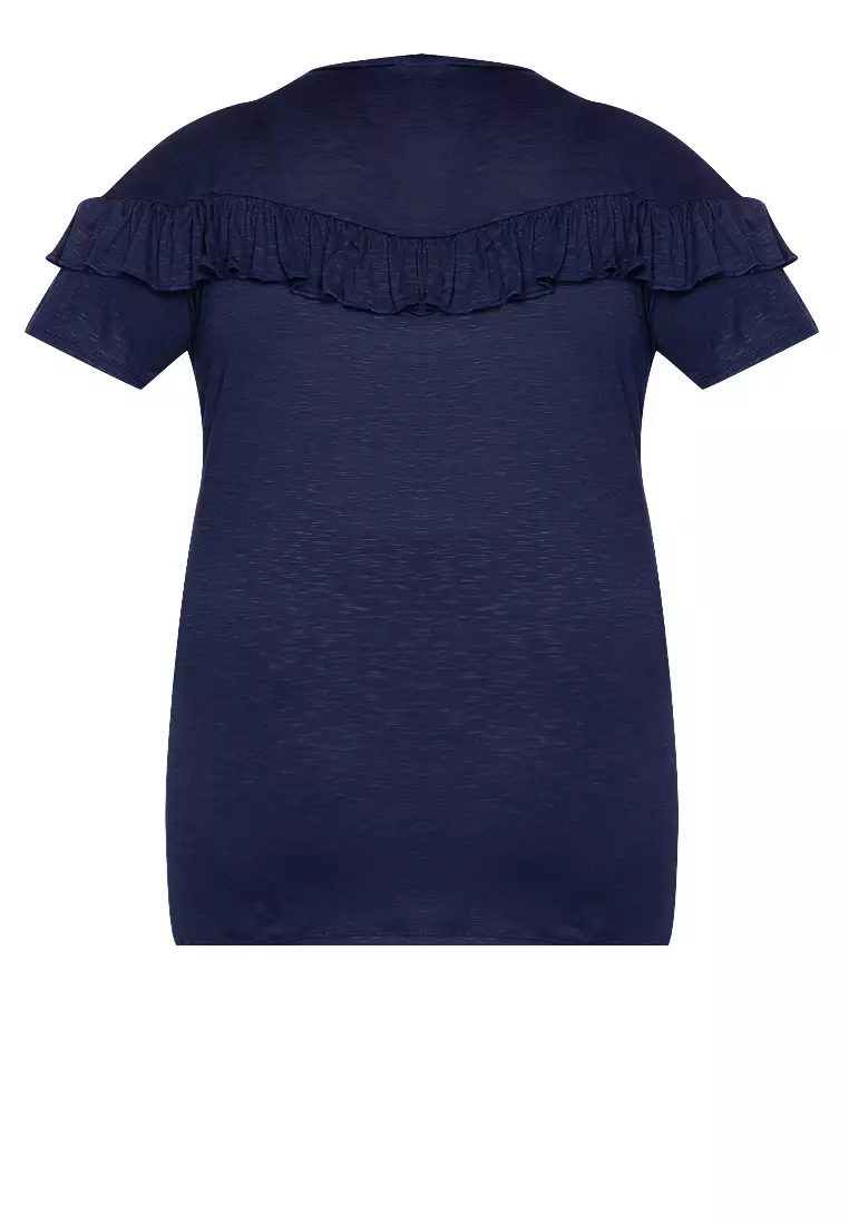 Buy Lulu Aleya Plus Size Tops 2024 Online