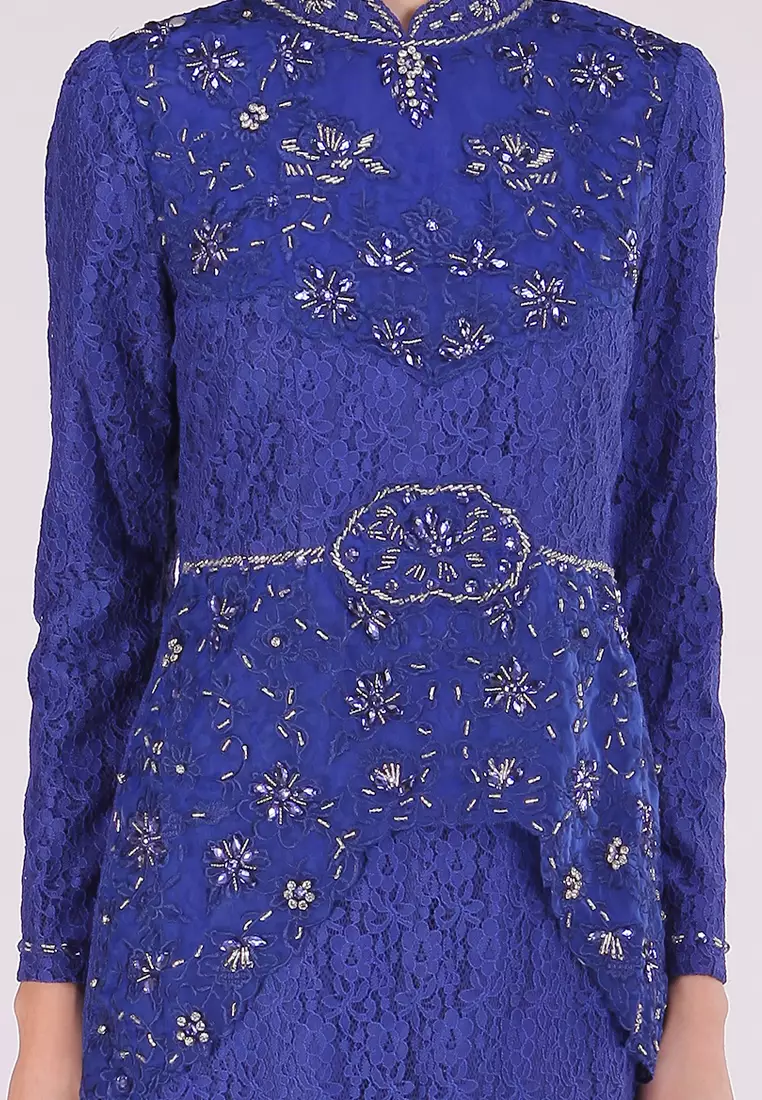 Bibiq Gamis Lace