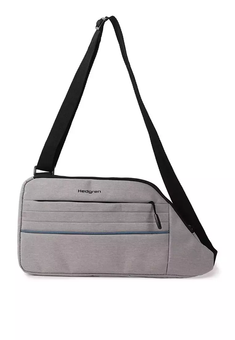 Hedgren triangular sling discount bag