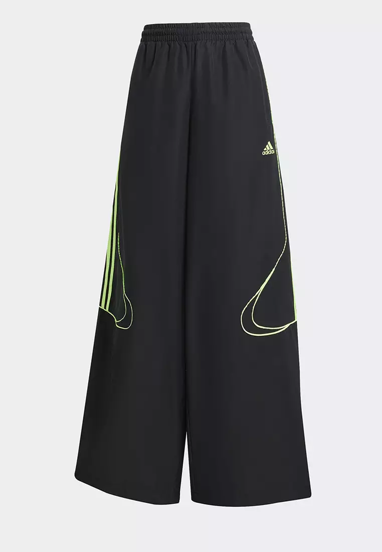 Teamgeist Adicolor Oversized Woven Track Pants