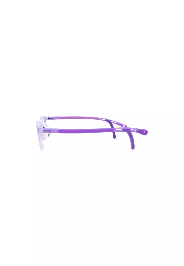 Morgan Kids (Flexible TR Eyeglasses) Anti-Radiation Computer Eyeglasses - Bubble Gum