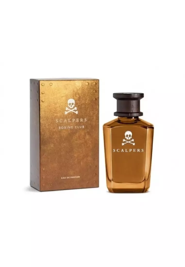 Scalpers Boxing Club EDP 125 ml - Parfum Pria