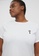 Vero Moda white Plus Size Elas Short Sleeves T-Shirt 019FFAAC1ECD18GS_3