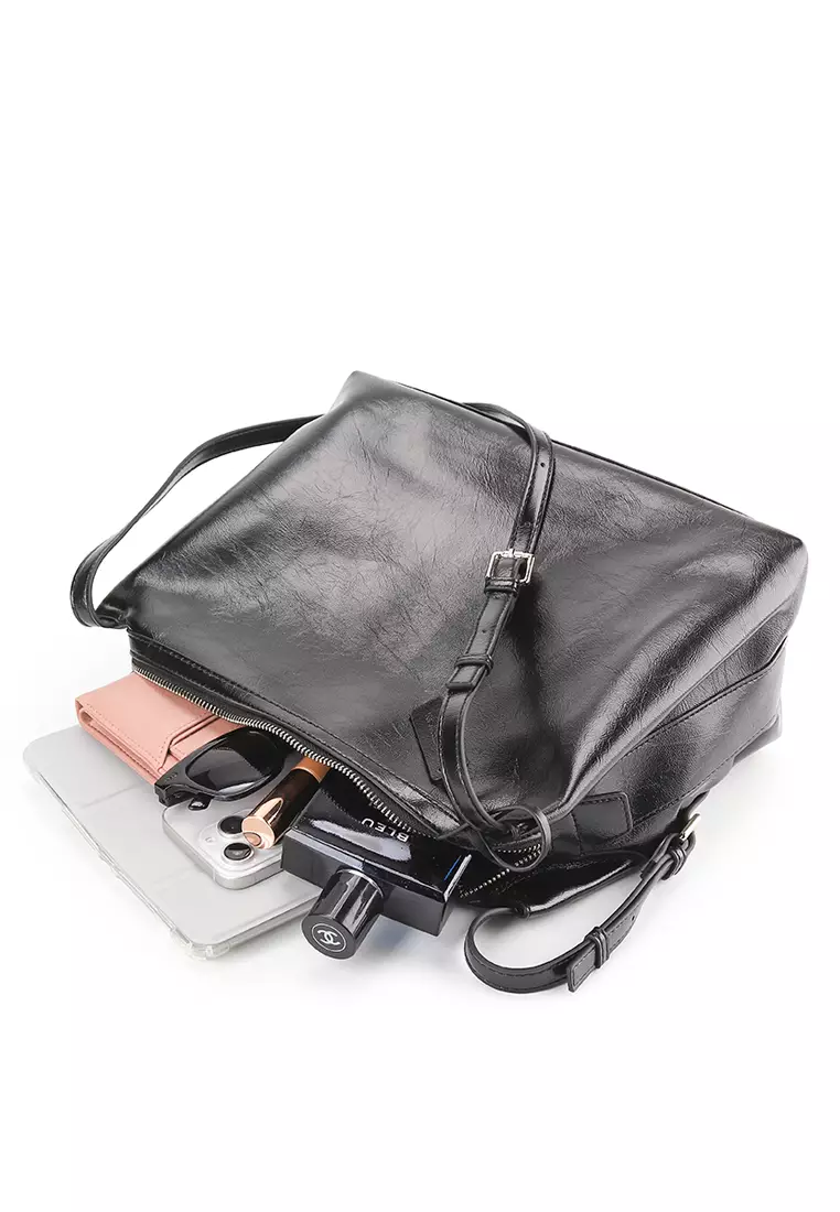 Ferron Shoulder Bag (L)