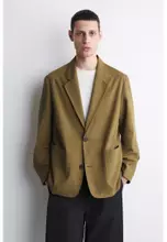 OLIVE GREEN