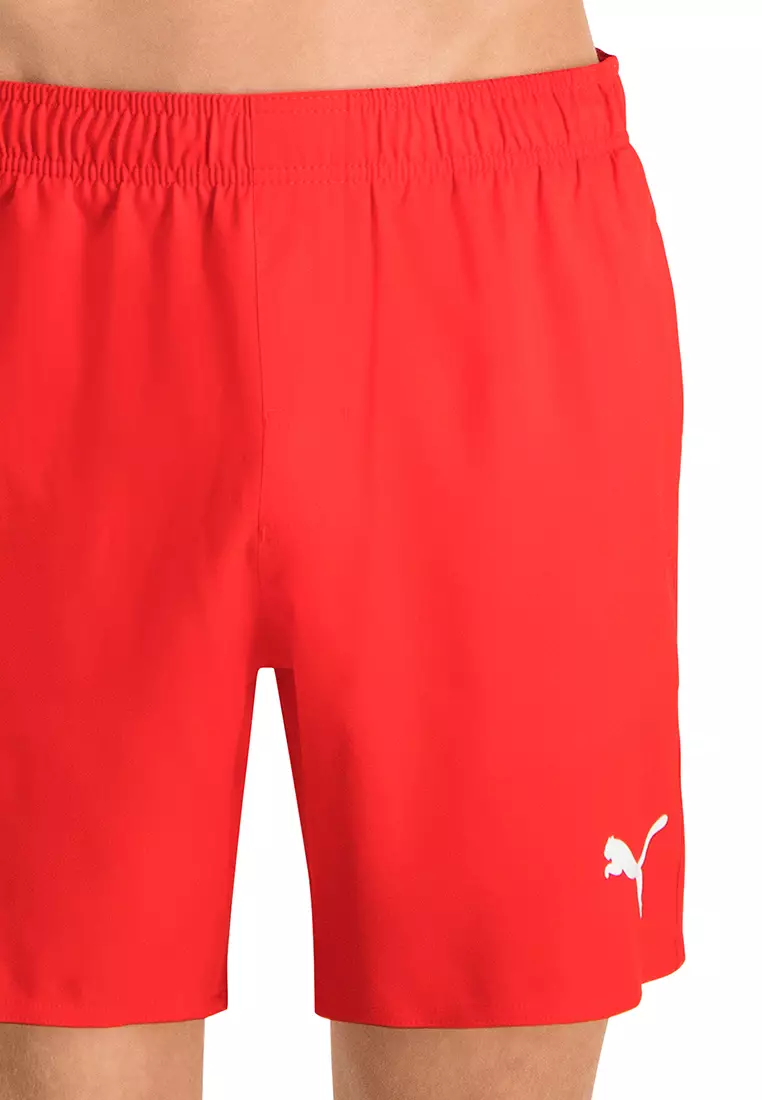 Logo Mid Shorts