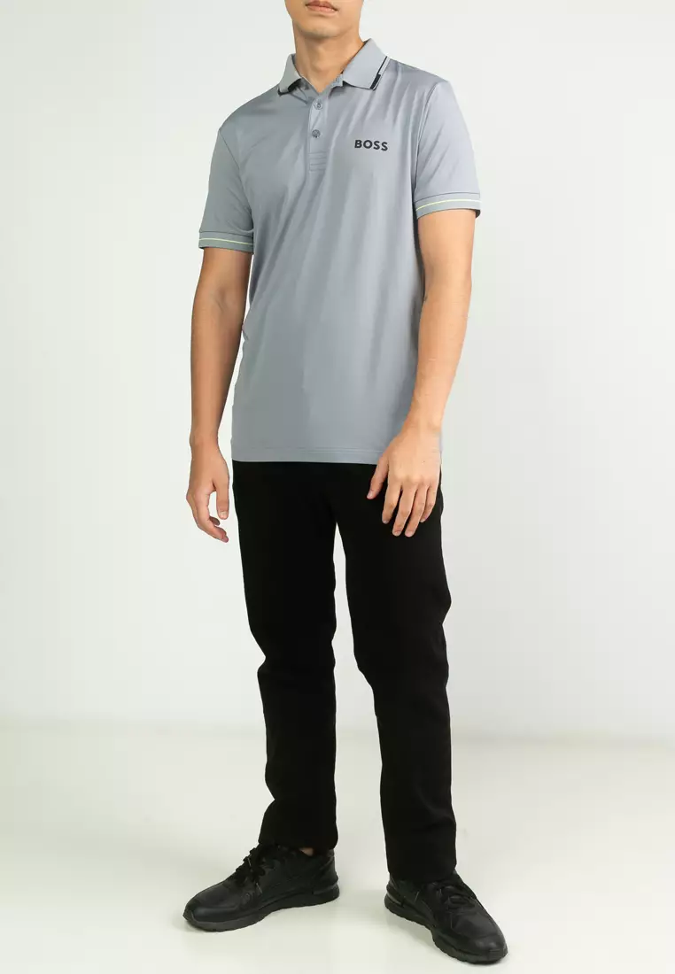 Paul Pro Polo Shirt - BOSS Green