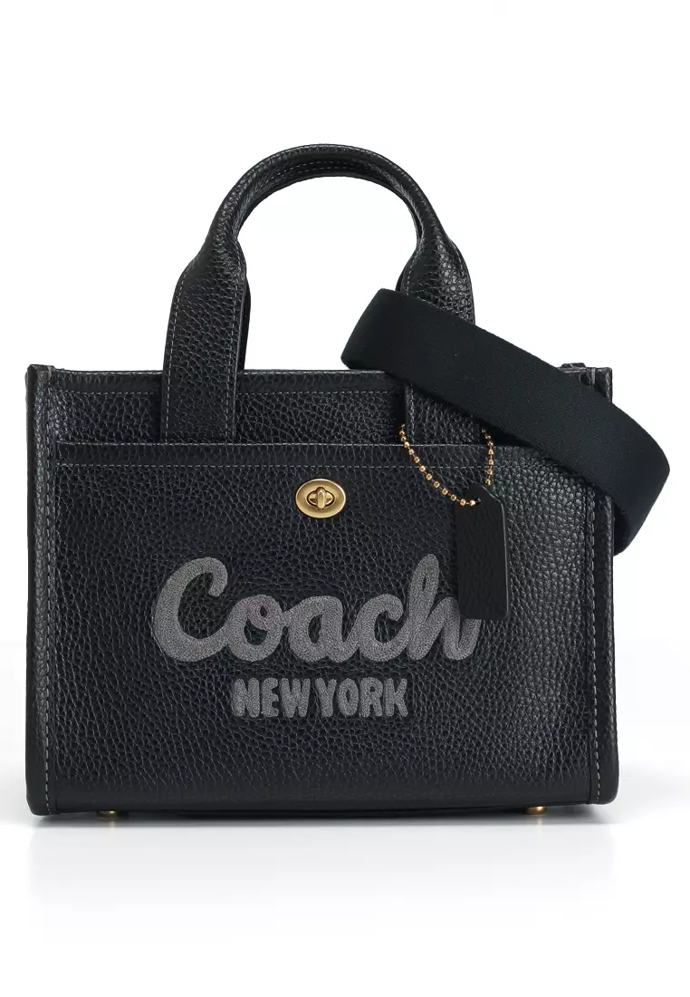 Buy COACH Cargo Tote Bag 26 (ct) 2026 Online | ZALORA