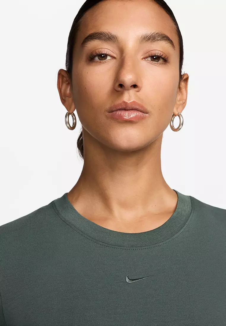 Logo Long Sleeves Top