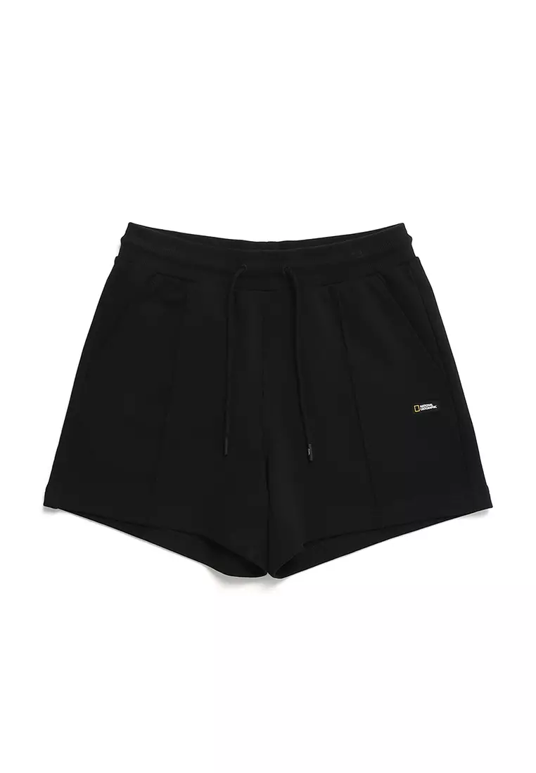 Women’s LEPUS Training Pintuck Short Pants