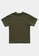 SUB green Men Short-Sleeve Fashion Tee B5224AA11156E3GS_2