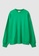Cos green Relaxed-Fit Sweatshirt 2E3AAAAF09D103GS_5