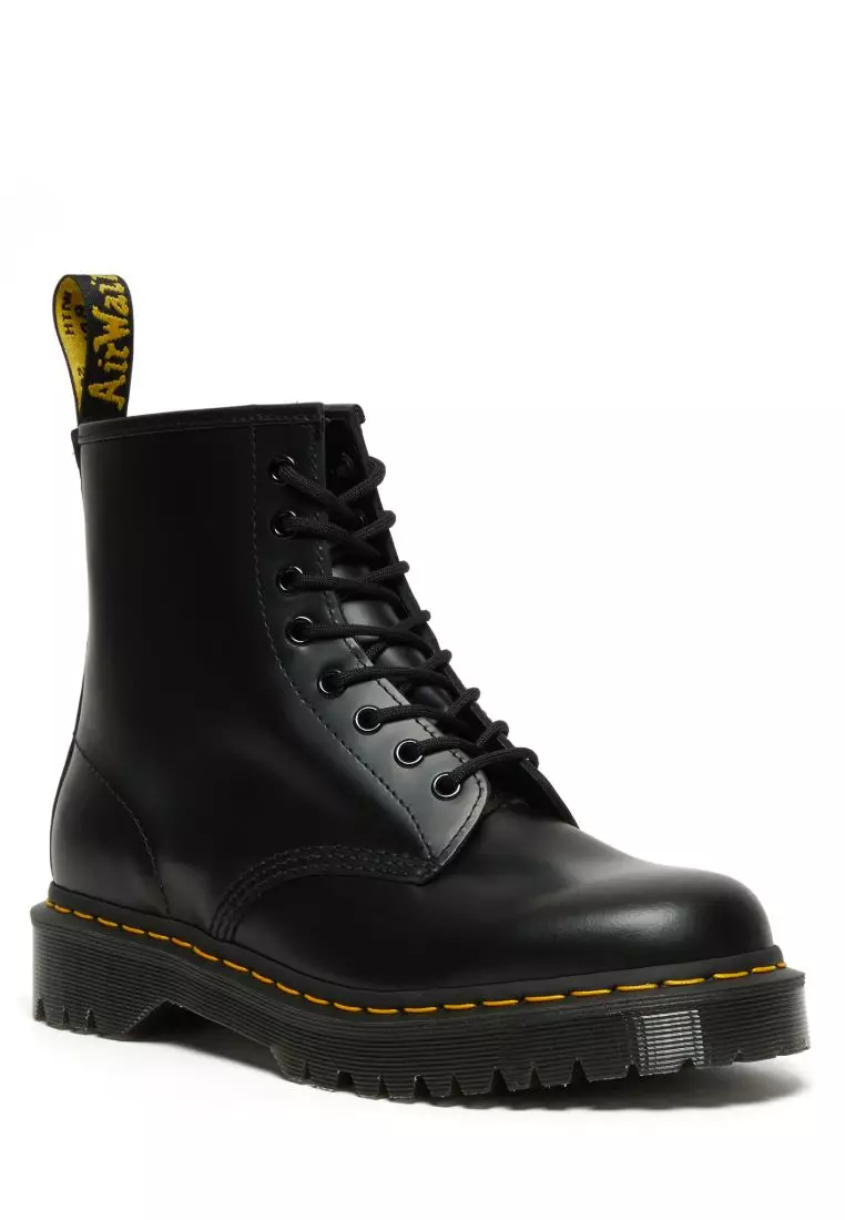 網上選購Dr. Martens 經典黑色厚底8孔靴2023 系列| ZALORA香港