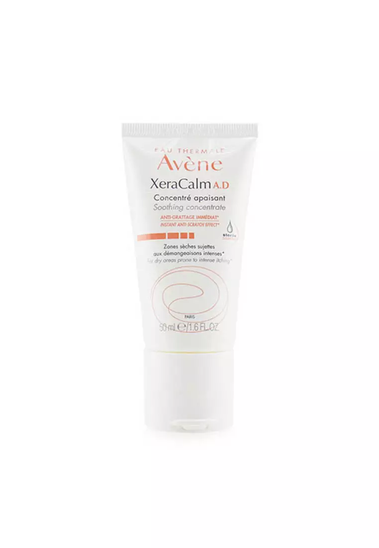 Avène - Xeracalm A.D Soothing Concentrate - For Dry Areas Prone To Intense Itching & Atopic Eczema 50ml/1.6oz