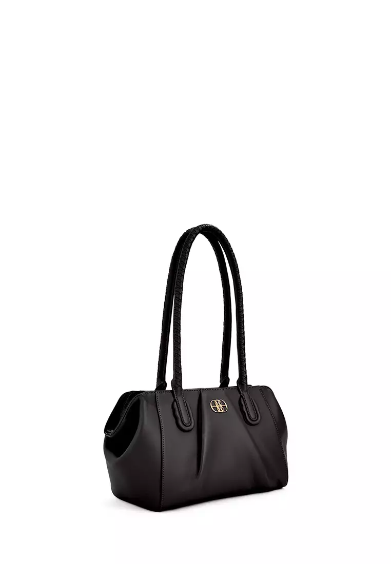 Black Paloma Tote Bag