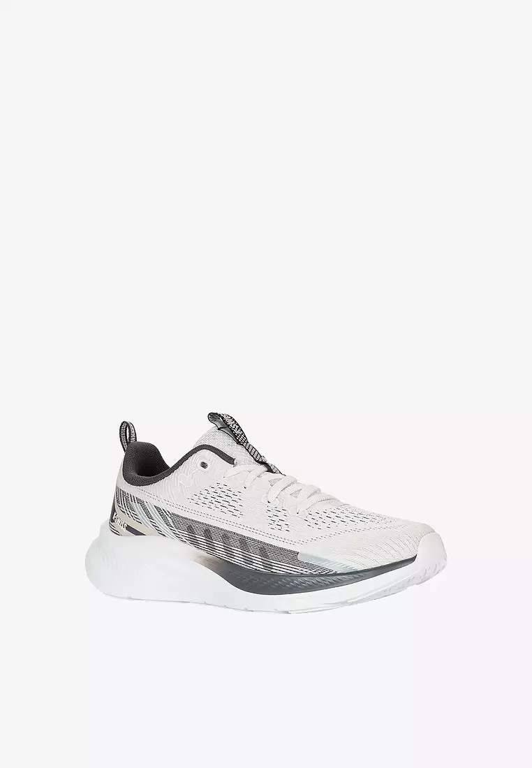 Discount on K-Swiss  shoes - SKU: Helio Trainer Women's Shoes