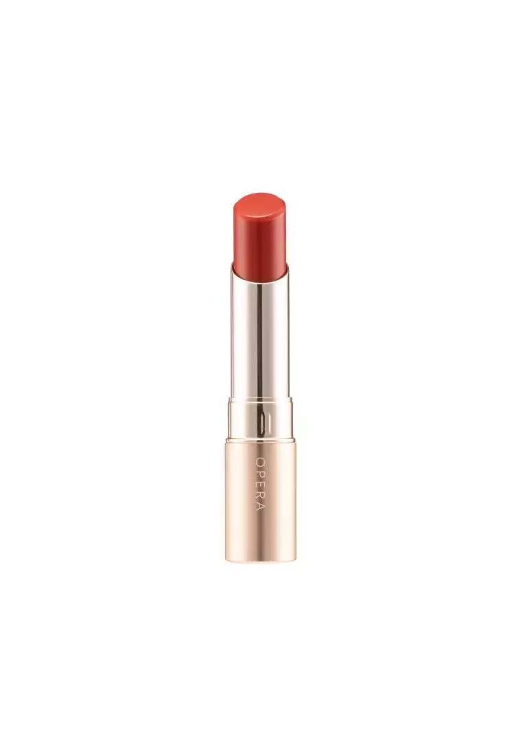 Opera Lip Tint N Oil Rouge Lipstick 3.6g